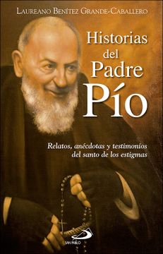 portada Historias del Padre pío (in Spanish)