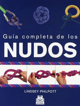 portada Guia Completa de los Nudos (in Spanish)