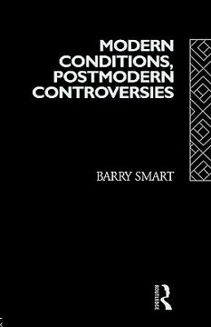 portada modern conditions, postmodern controversies (in English)