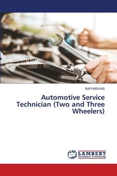 portada Automotive Service Technician (Two and Three Wheelers) (en Inglés)