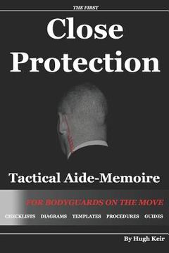 portada Cp Tam Close Protection Tactical Aide-Memoire: For Bodyguards on the Move (en Inglés)