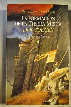 Libro La Formaci N De La Tierra Media: El Quenta, El Ambarkanta Y Los ...