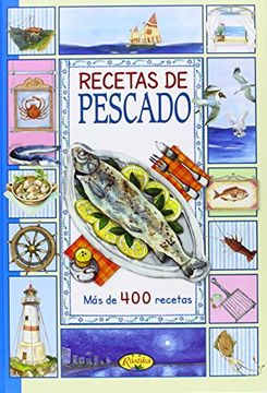 portada Recetas de Pescado (in Spanish)