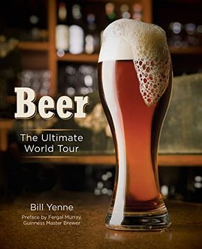 portada Beer: The Ultimate World Tour (en Inglés)