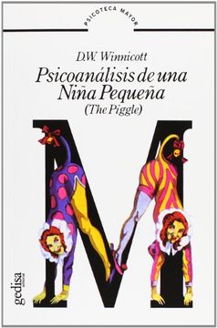 portada Psicoanálisis de una Niña Pequeña (in Spanish)