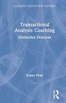 portada Transactional Analysis Coaching: Distinctive Features 