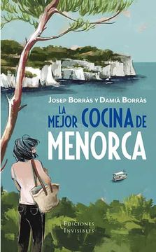 portada La Mejor Cocina de Menorca: La Mejor Cocina de la Isla: 5 (Milhojas) (in Spanish)