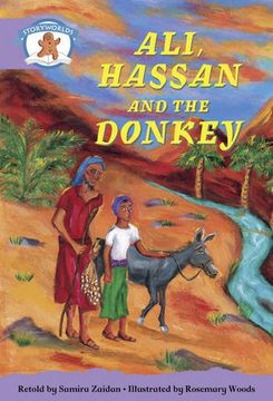 portada Literacy Edition Storyworlds Stage 8, Once Upon a Time World, Ali, Hassan and the Donkey 