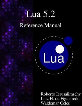 portada Lua 5.2 Reference Manual (in English)