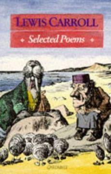 portada Lewis Carroll: Selected Poems (en Inglés)