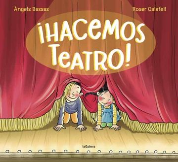 portada Hacemos Teatro! (in Spanish)