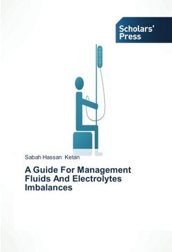 portada A Guide For Management Fluids And Electrolytes Imbalances