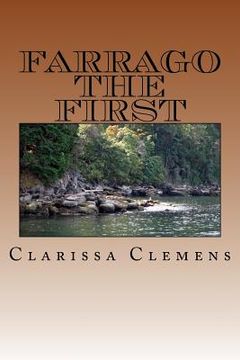 portada Farrago the First (en Inglés)