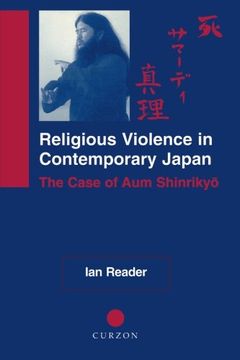 portada religious violence in contemporary japan: the case of aum shinrikyo (en Inglés)
