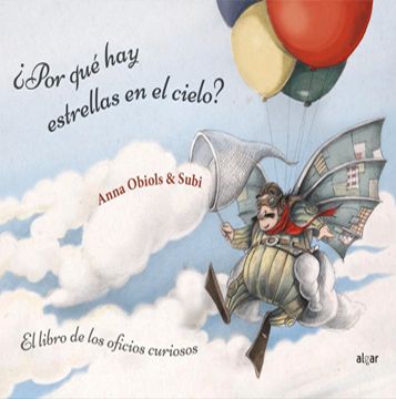 portada Por qué hay Estrellas en el Cielo (Álbumes Ilustrados) (in Spanish)