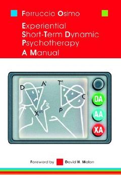 portada experiential short-term dynamic psychotherapy: a manual