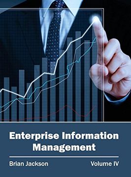 portada Enterprise Information Management: Volume iv (in English)