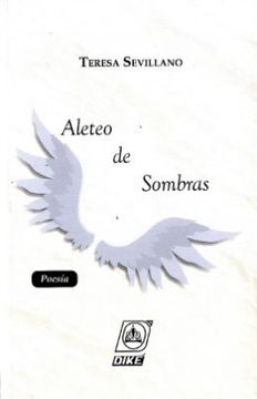 portada ALETEO DE SOMBRAS (in Spanish)