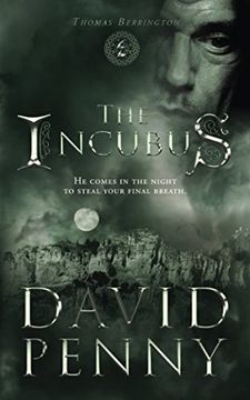 portada The Incubus (Thomas Berrington Historical Mystery) (Volume 4) (en Inglés)