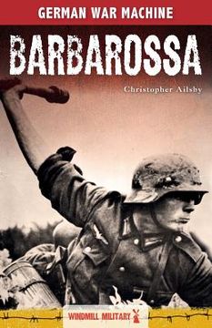 portada Barbarossa (en Inglés)