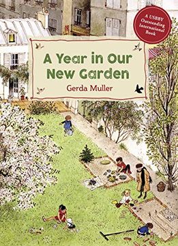 portada A Year in our new Garden (in English)