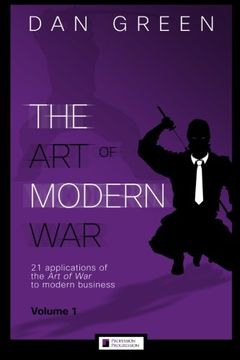 portada The art of Modern war (Volume 1) (en Inglés)