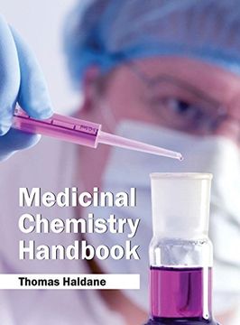 portada Medicinal Chemistry Handbook (en Inglés)