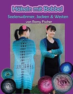 portada Häkeln mit Bobbel - Seelenwärmer, Jacken & Westen (in German)