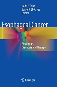portada Esophageal Cancer: Prevention, Diagnosis and Therapy (in English)