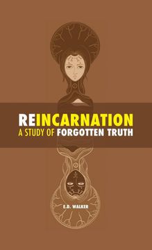 portada Reincarnation: A Study of Forgotten Truth (en Inglés)