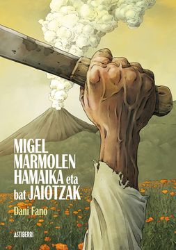portada Migel Marmolen Hamaika eta bat Jaiotzak (in Basque)