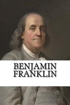 portada Benjamin Franklin: A Short Biography (en Inglés)