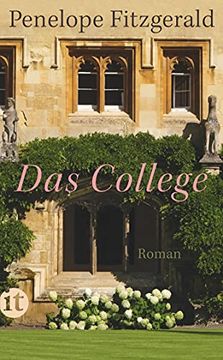 portada Das College: Roman (Insel Taschenbuch) (en Alemán)