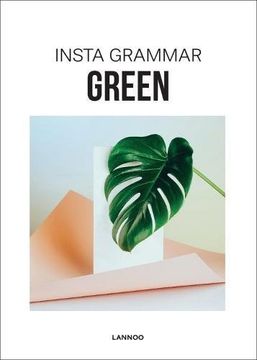 portada Insta Grammar: Green