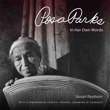 portada Rosa Parks: In her own Words 