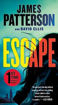 portada Escape (a Billy Harney Thriller, 3) 