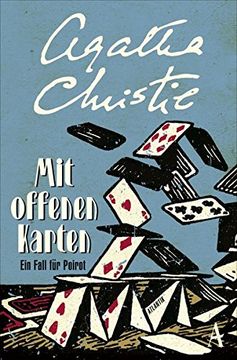 portada Mit Offenen Karten: Ein Fall für Poirot (in German)