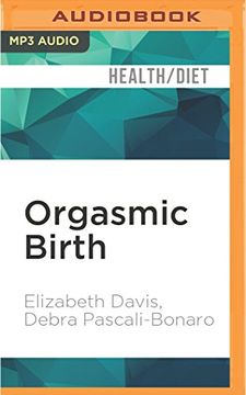 portada Orgasmic Birth (in English)