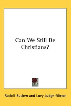 portada can we still be christians? (in English)
