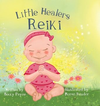 portada Little Healers: Reiki (en Inglés)