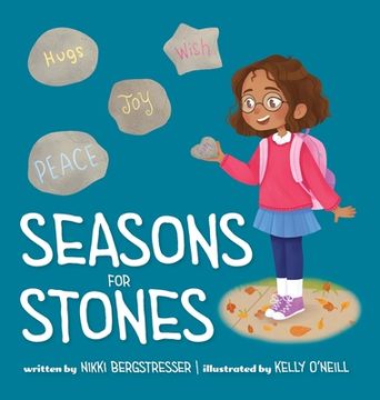 portada Seasons for Stones (en Inglés)