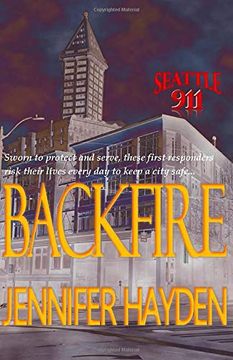 portada Backfire (Seattle 911) (en Inglés)