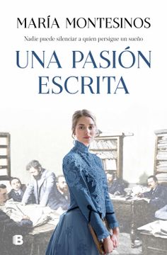 portada Una Pasión Escrita (in Spanish)