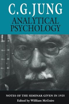portada Analytical Psychology (en Inglés)