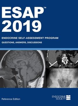 portada ESAP 2019 Endocrine Self-Assessment Program Questions, Answers, Discussions (in English)