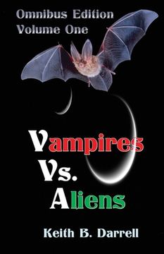 portada Vampires vs. Aliens, Omnibus Edition: Volume One (in English)