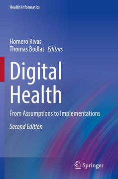 portada Digital Health: From Assumptions to Implementations (in English)