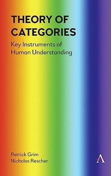 portada Theory of Categories: Key Instruments of Human Understanding (in English)