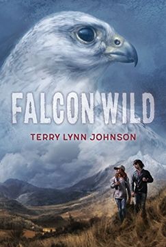 portada Falcon Wild (en Inglés)