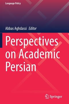 portada Perspectives on Academic Persian (en Inglés)
